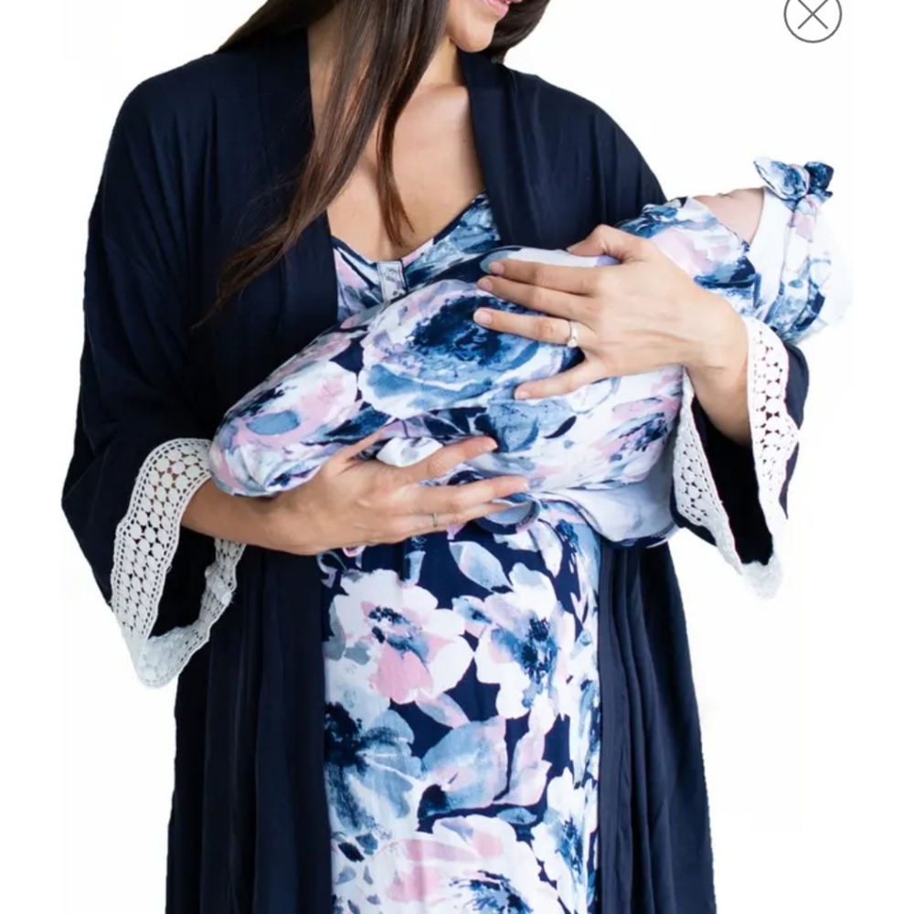 Maternity Photo Shoot Set